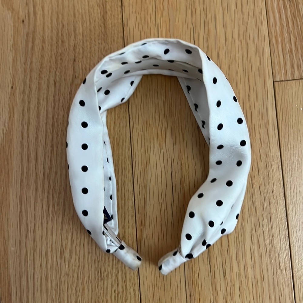 Vintage hairband
